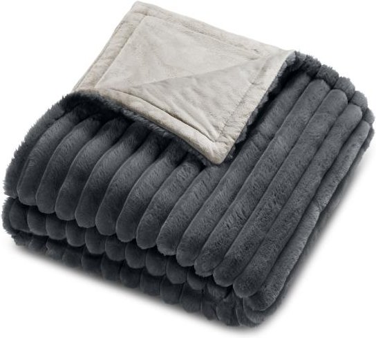 beurer Wende-Kuscheldecke