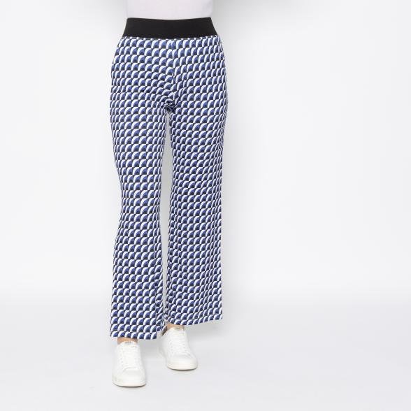 mocca by J. Leibfried Hose multicolor