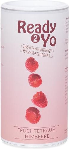 Ready2Yo Früchtetraum Himbeere 96g