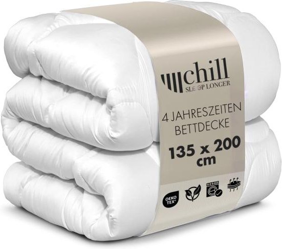 chill Ganzjahresdecke 135cm