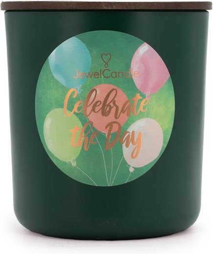 JuwelKerze mit Geschenkkarton