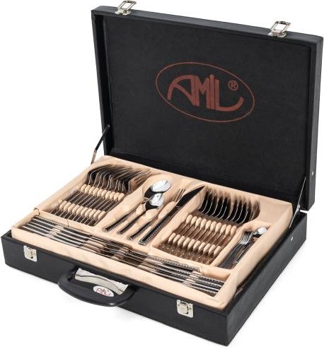 Amil Besteckset 84 tlg.