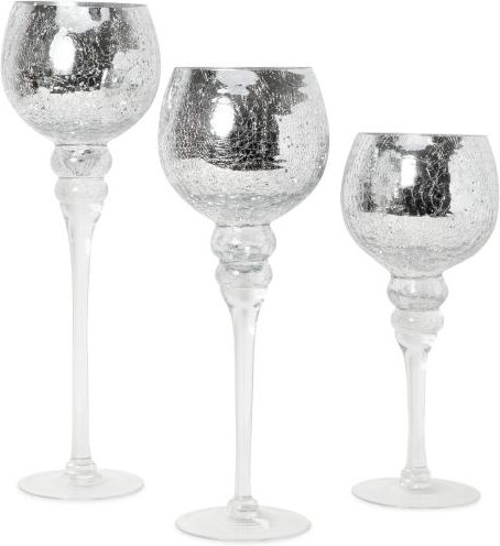 Kelchset 3tlg. Silber