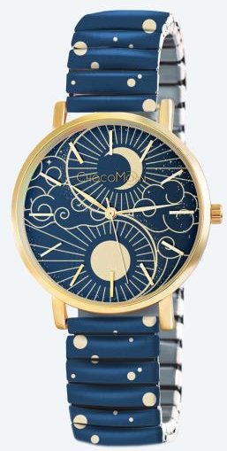 ChocoMoon Damenuhr "Soluna" Quarz