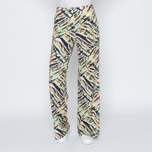 Perfectly JU Hose 'Stella' Culotte multicolor