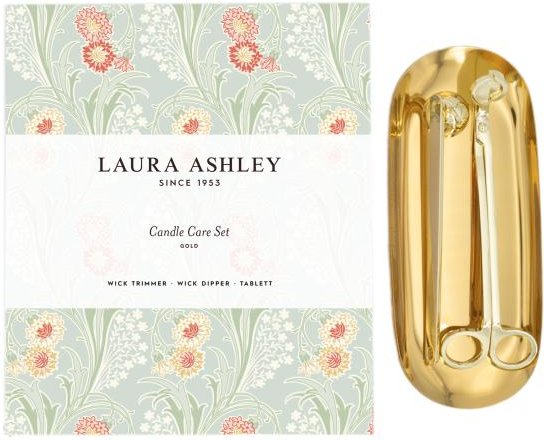 Laura Ashley Pflegeset Kerzen