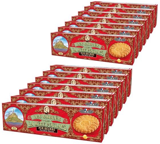 La Mère Poulard Butter