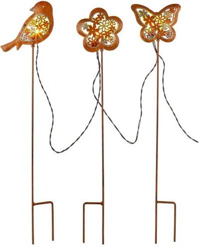 Gartenstecker Frühlingszauber