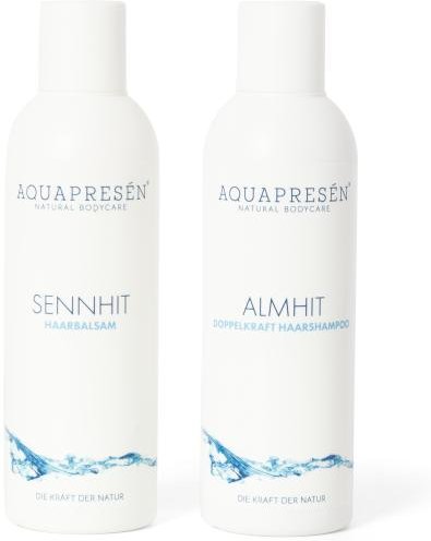 AQUAPRESEN Shampoo + Balsam 2x200ml