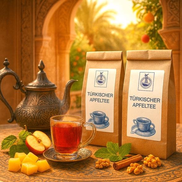 Früchtetee Türkischer Apfel