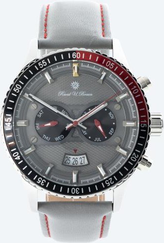 Thumbnail - Raoul U. Braun Herren-Automatikuhr "RUB05-0551"