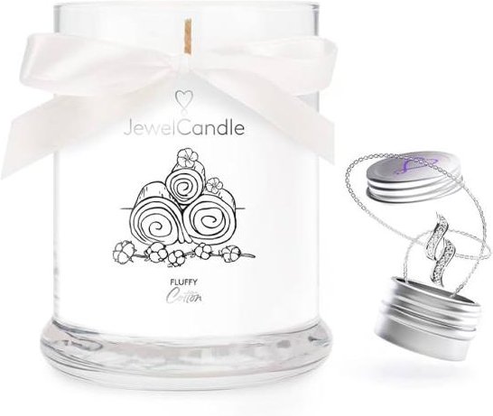 JuwelKerze mit Armband