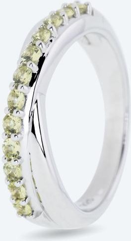 Ring 925 St. Silber rhodiniert Jepara Pallavin