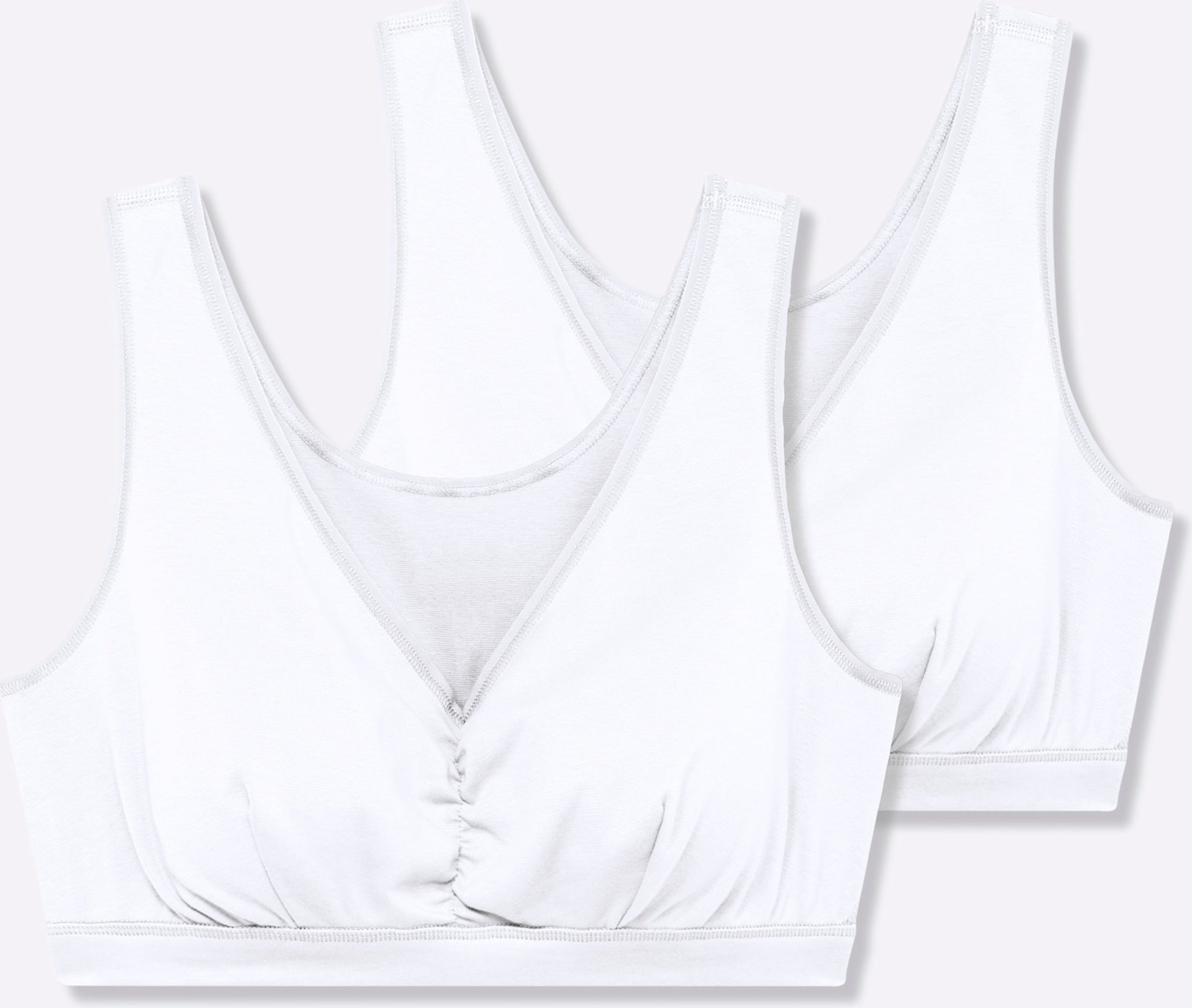 Thumbnail - Sheego Bustier mit doppeltem Softbund