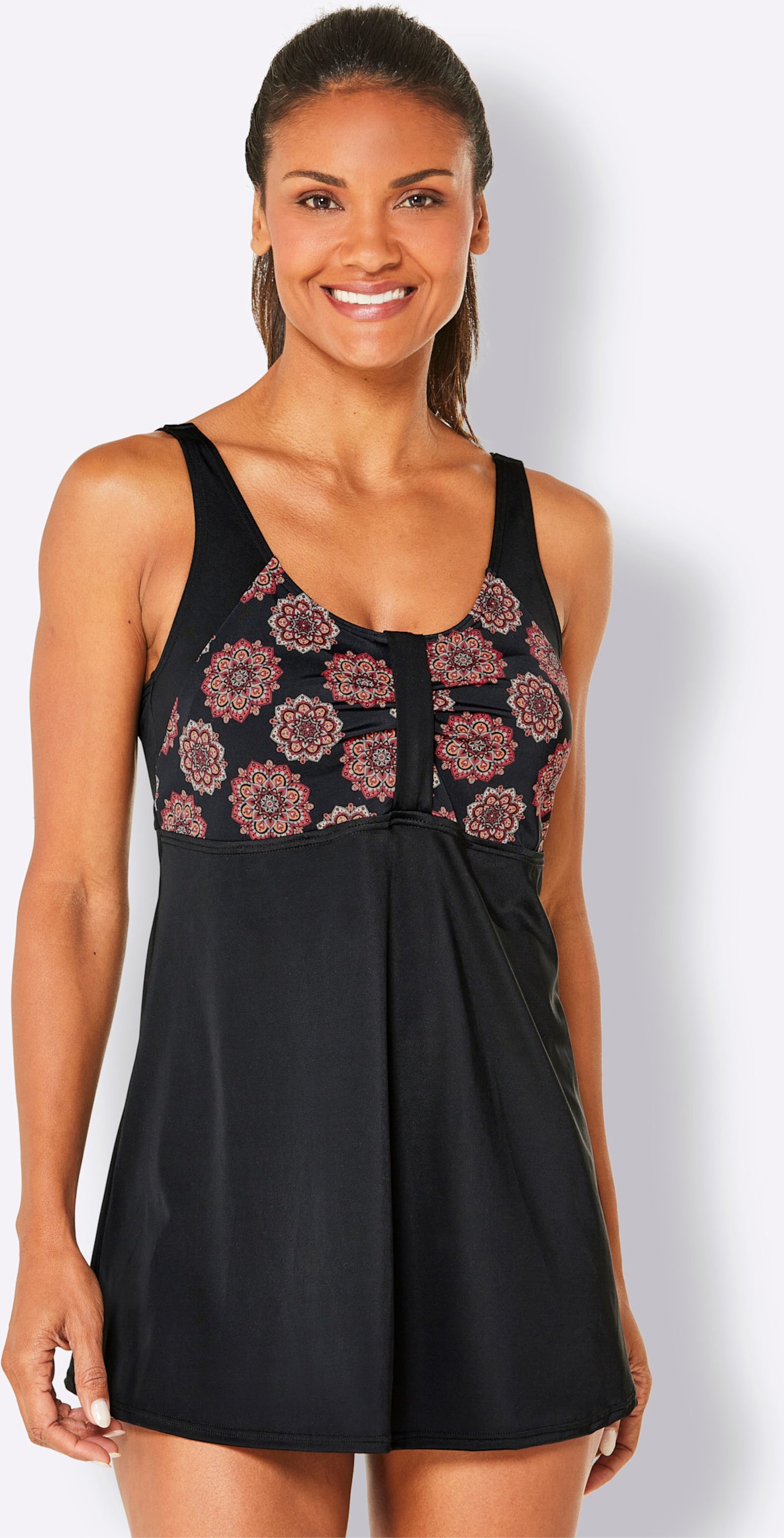 Thumbnail - Sheego Tankini-Oberteil mit Softcups