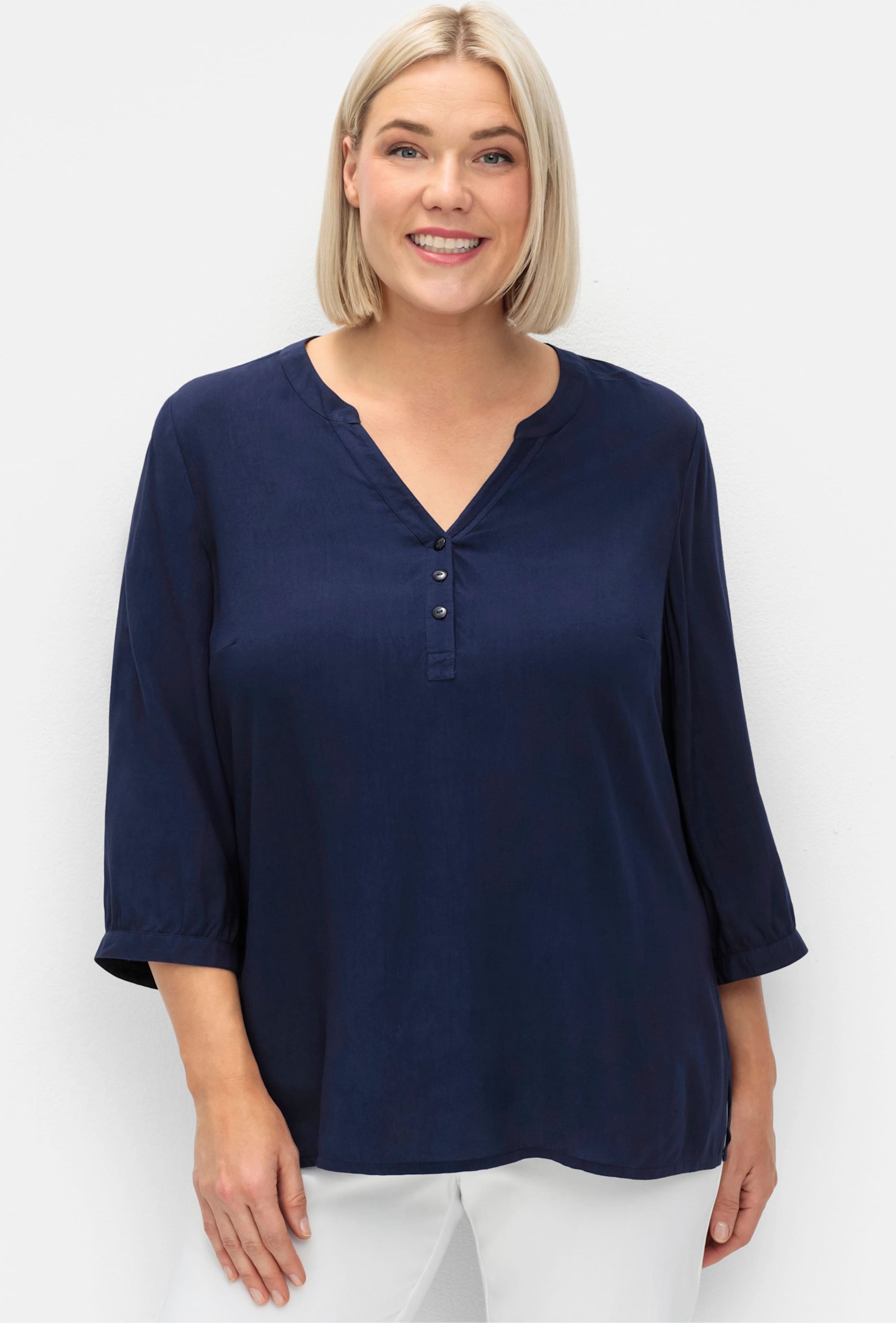 Sheego Tunika im Doppelpack