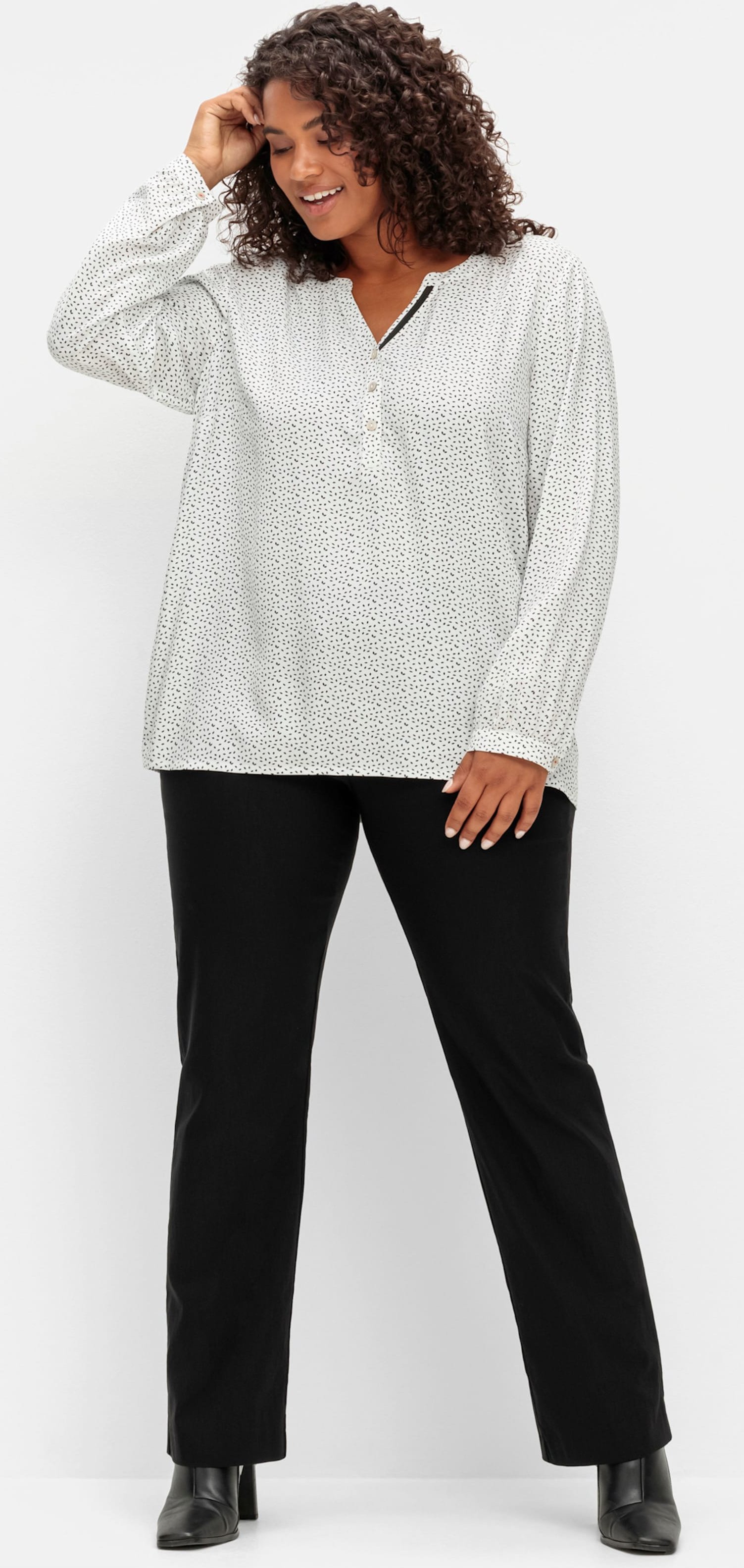 Sheego Tunika im Doppelpack