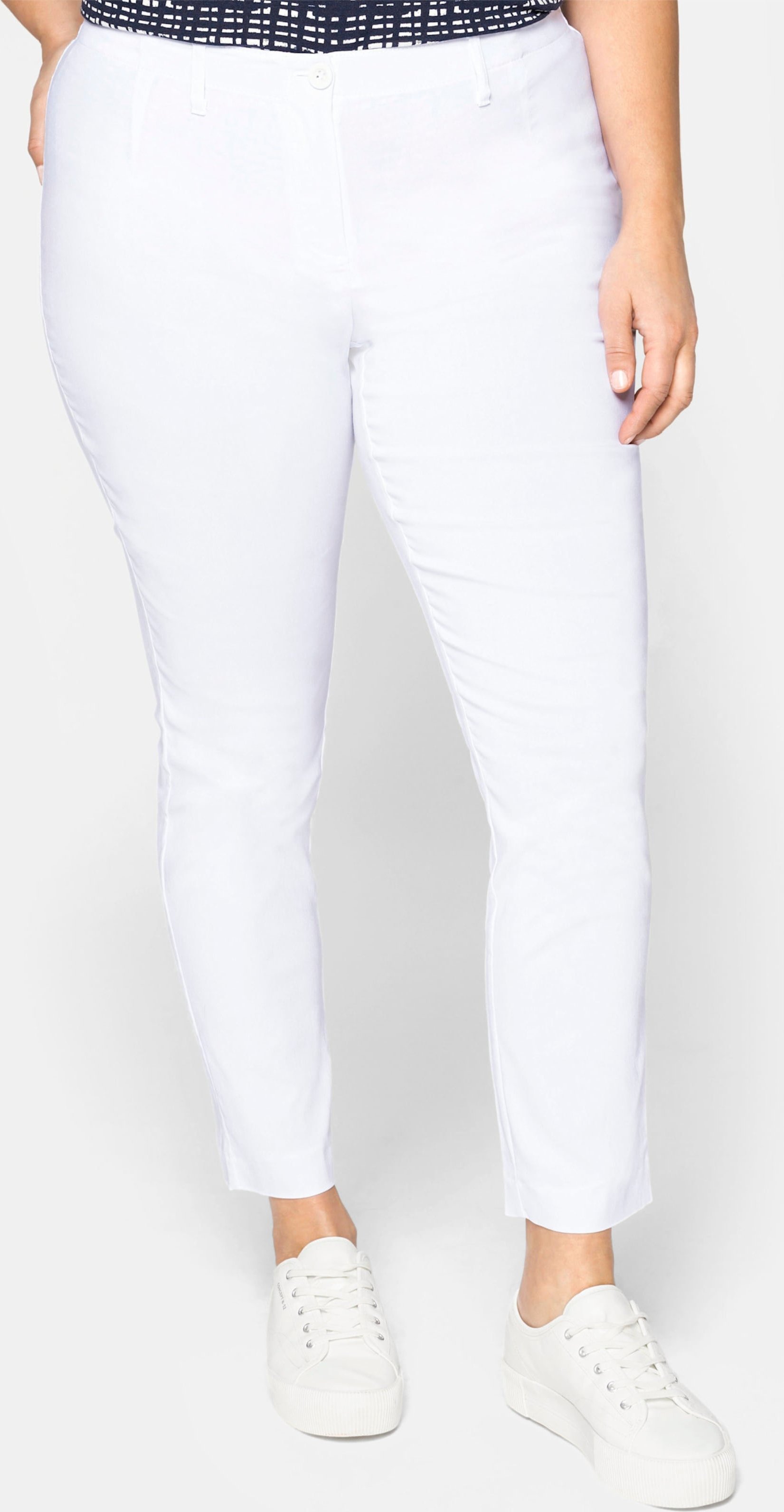 Sheego Bengalinhose in schmaler Form