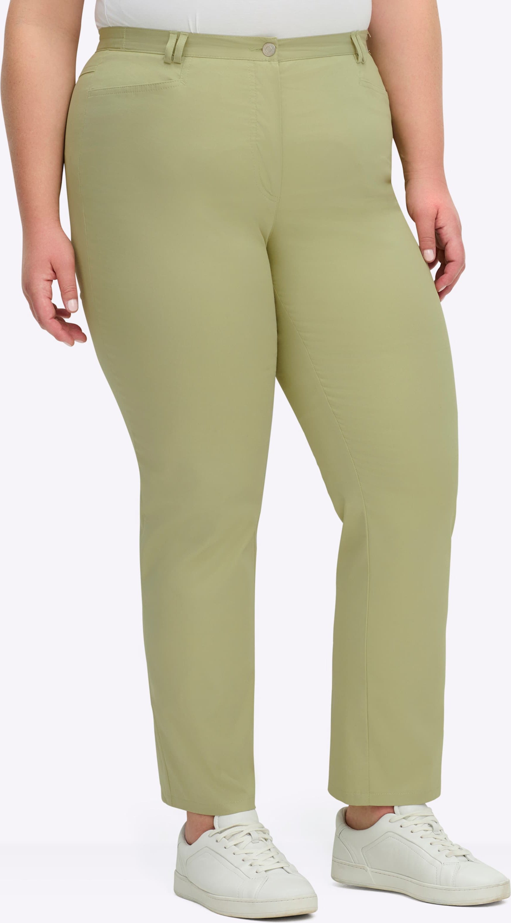 Sheego Funktionshose schmutzabweisend und knitterarm