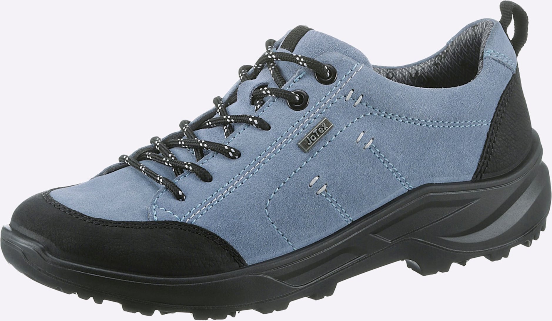 Sheego Schnürschuh wasserabweisend und weich gepolstert