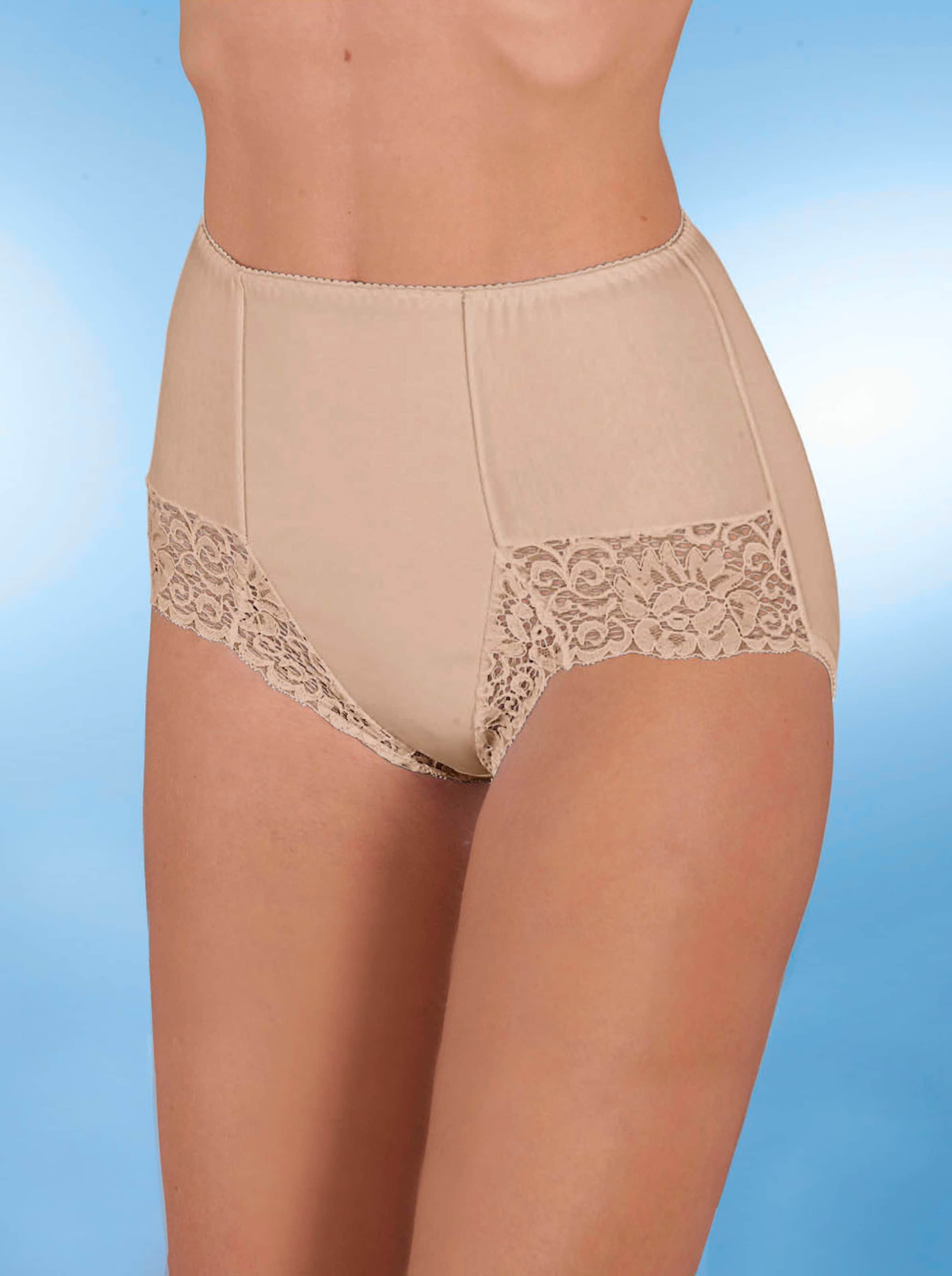 Sheego Formslip für einen flacheren Bauch