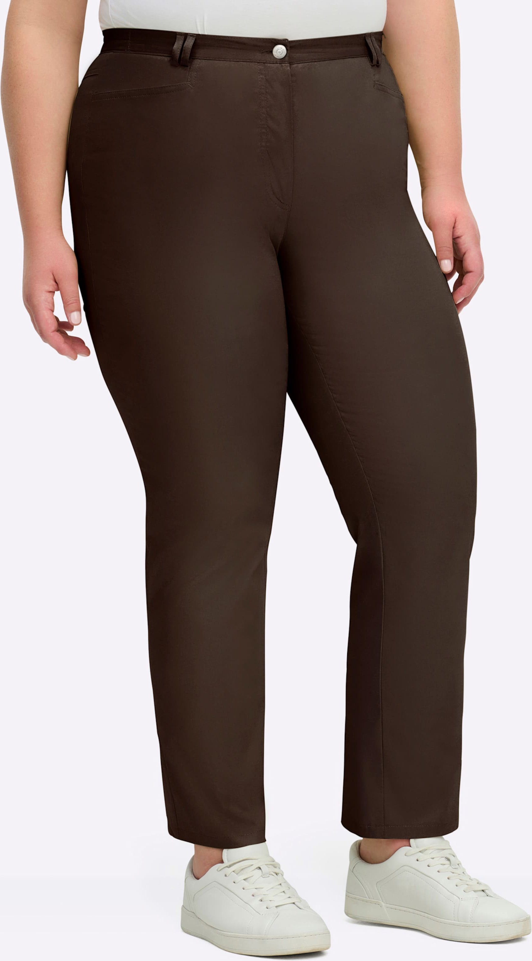 Sheego Funktionshose schmutzabweisend und knitterarm