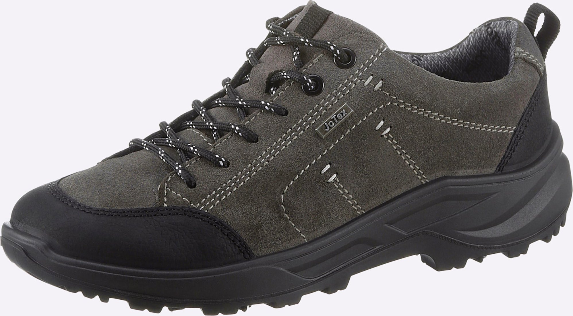 Sheego Schnürschuh wasserabweisend und weich gepolstert