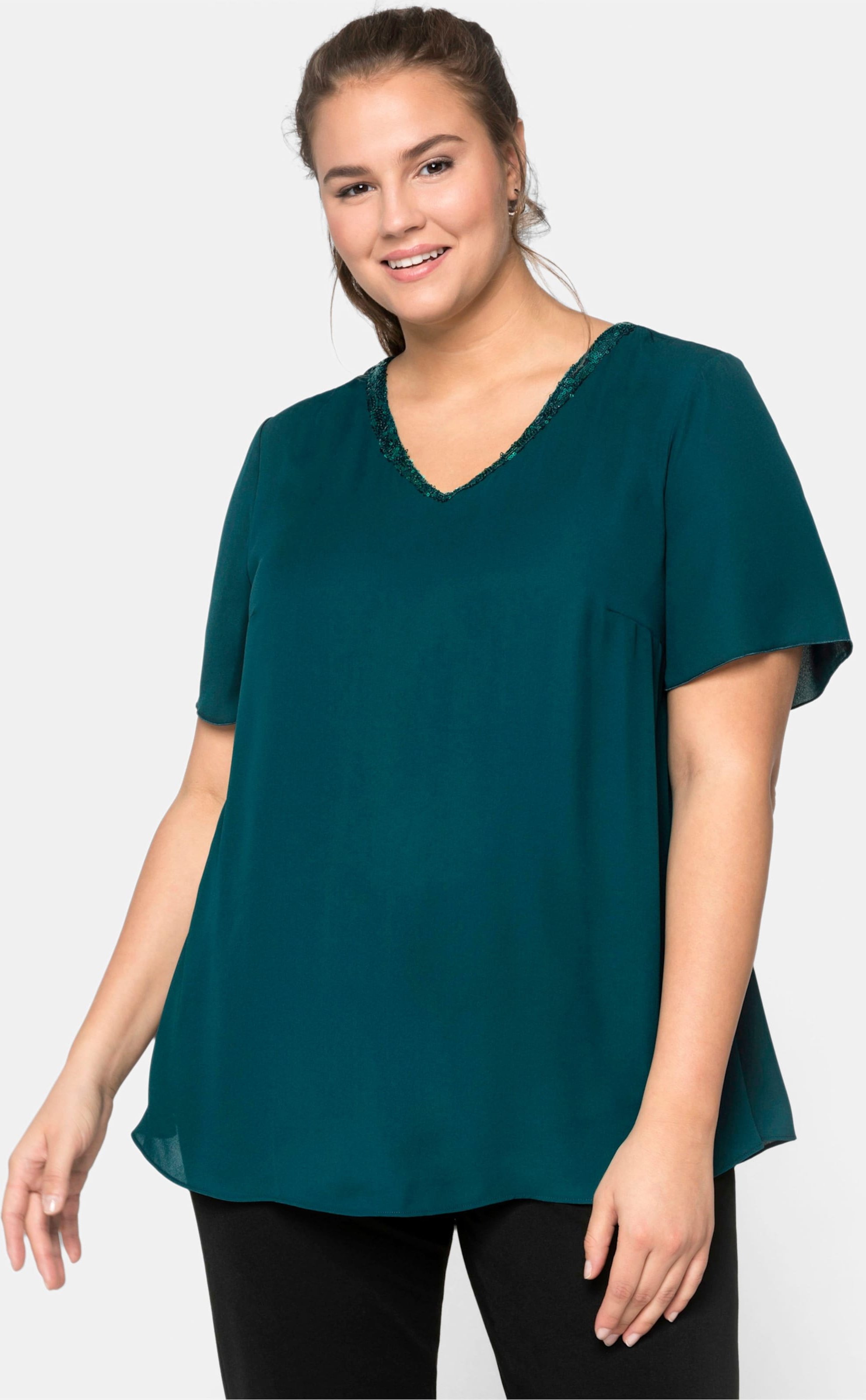 Thumbnail - Sheego Tunika im Lagenlook