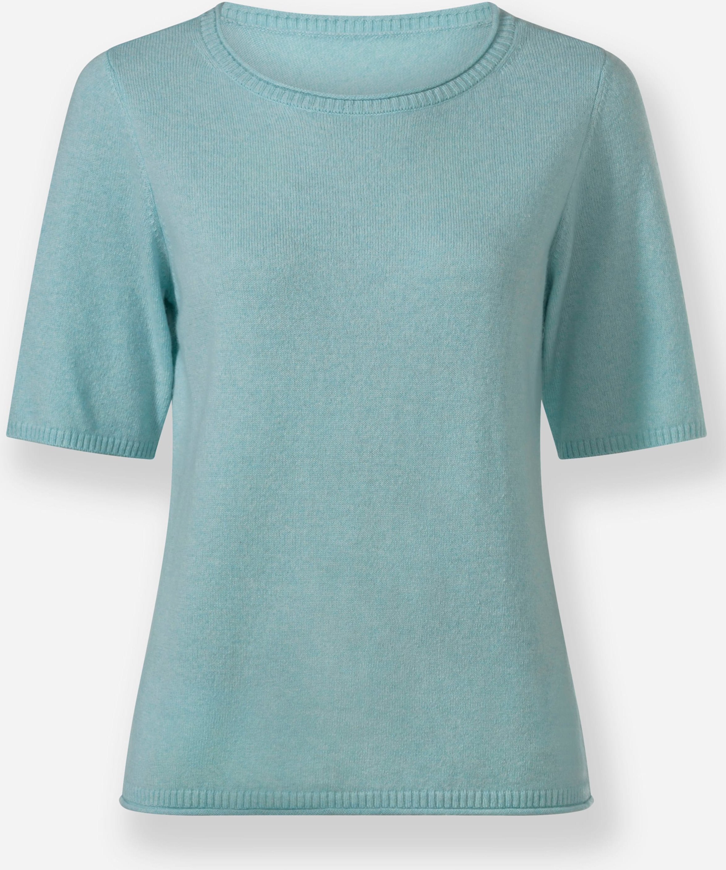 Thumbnail - Sheego Feinstrickpullover mit Kaschmir