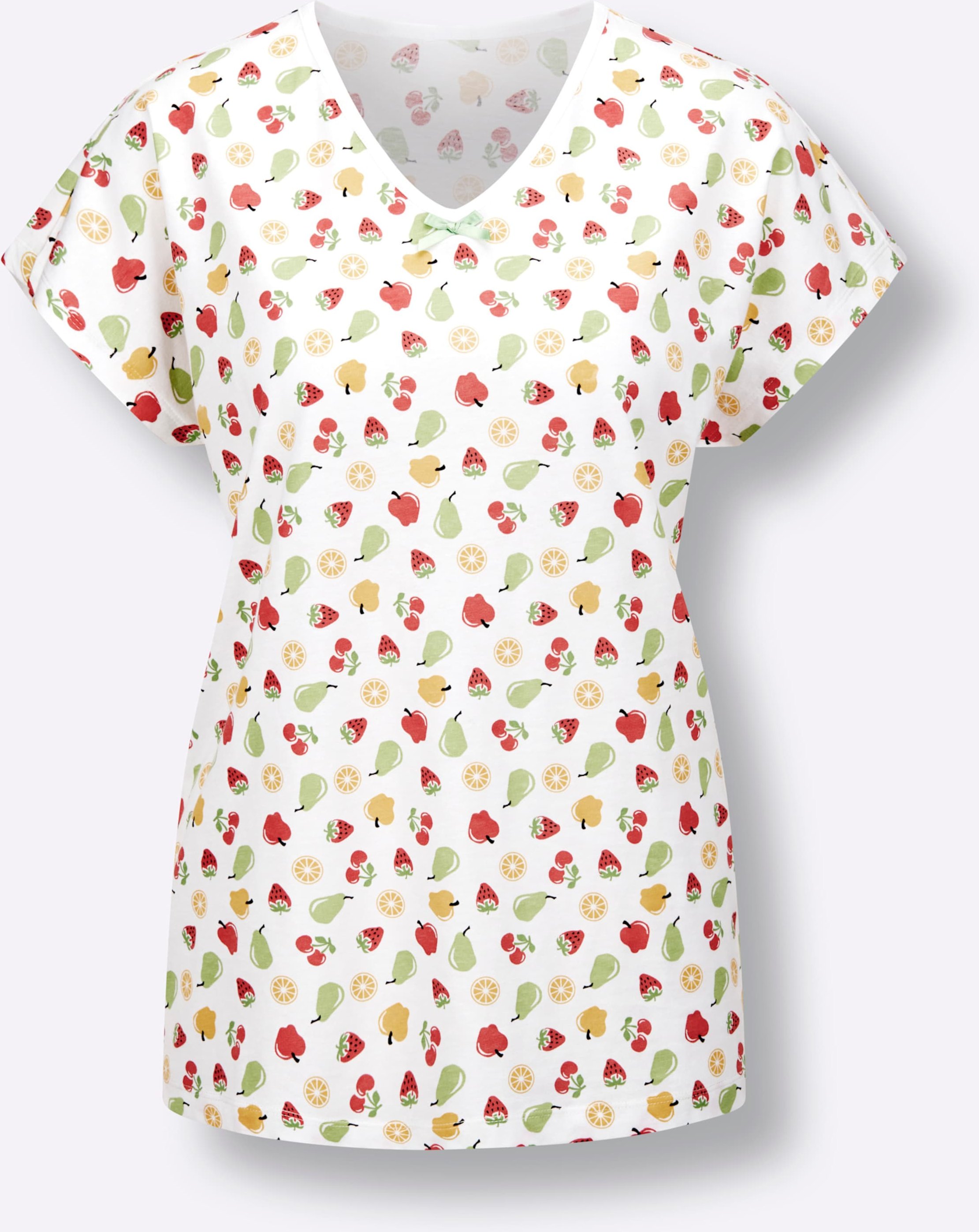 Thumbnail - Sheego Capri-Schlafanzüge mit Dehnbund