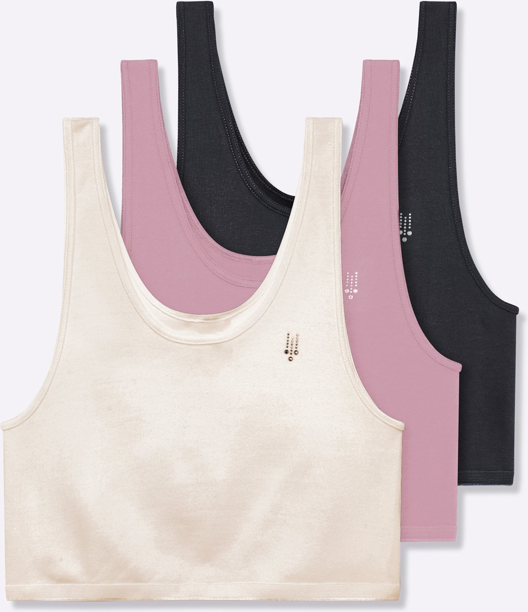 Thumbnail - Sheego Bustier ohne Seitennähte