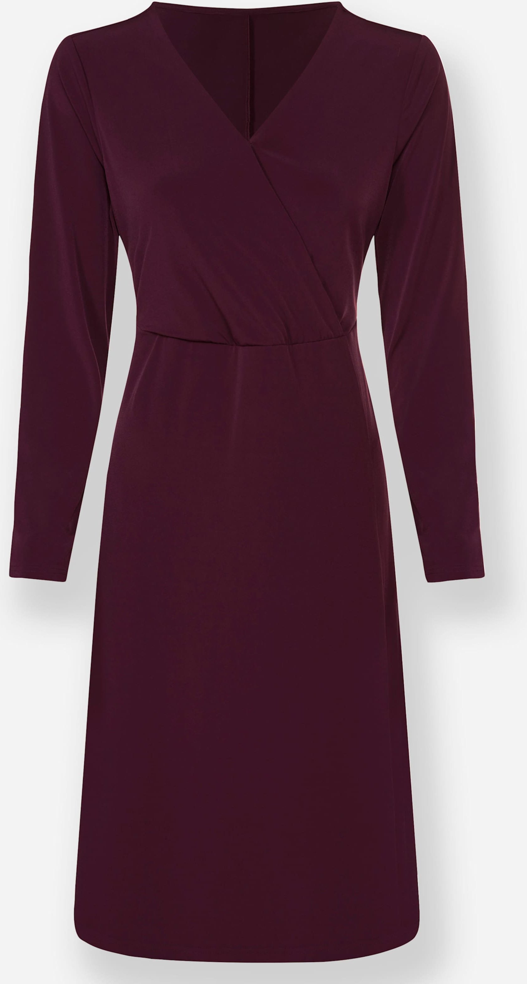 Thumbnail - Sheego Jerseykleid mit Raffungen