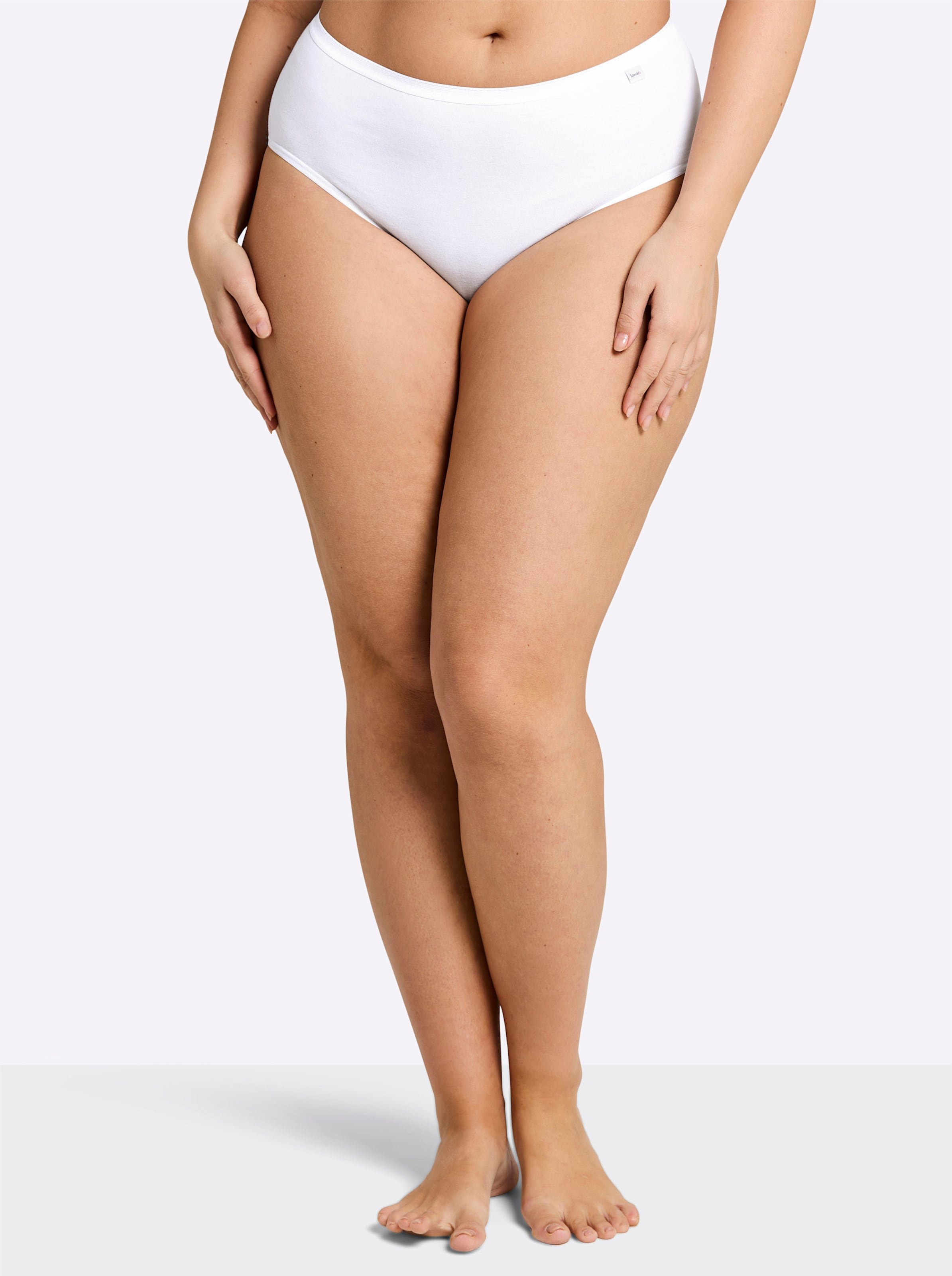 Thumbnail - Sheego Hüftslip mit elastischen Abschlüssen