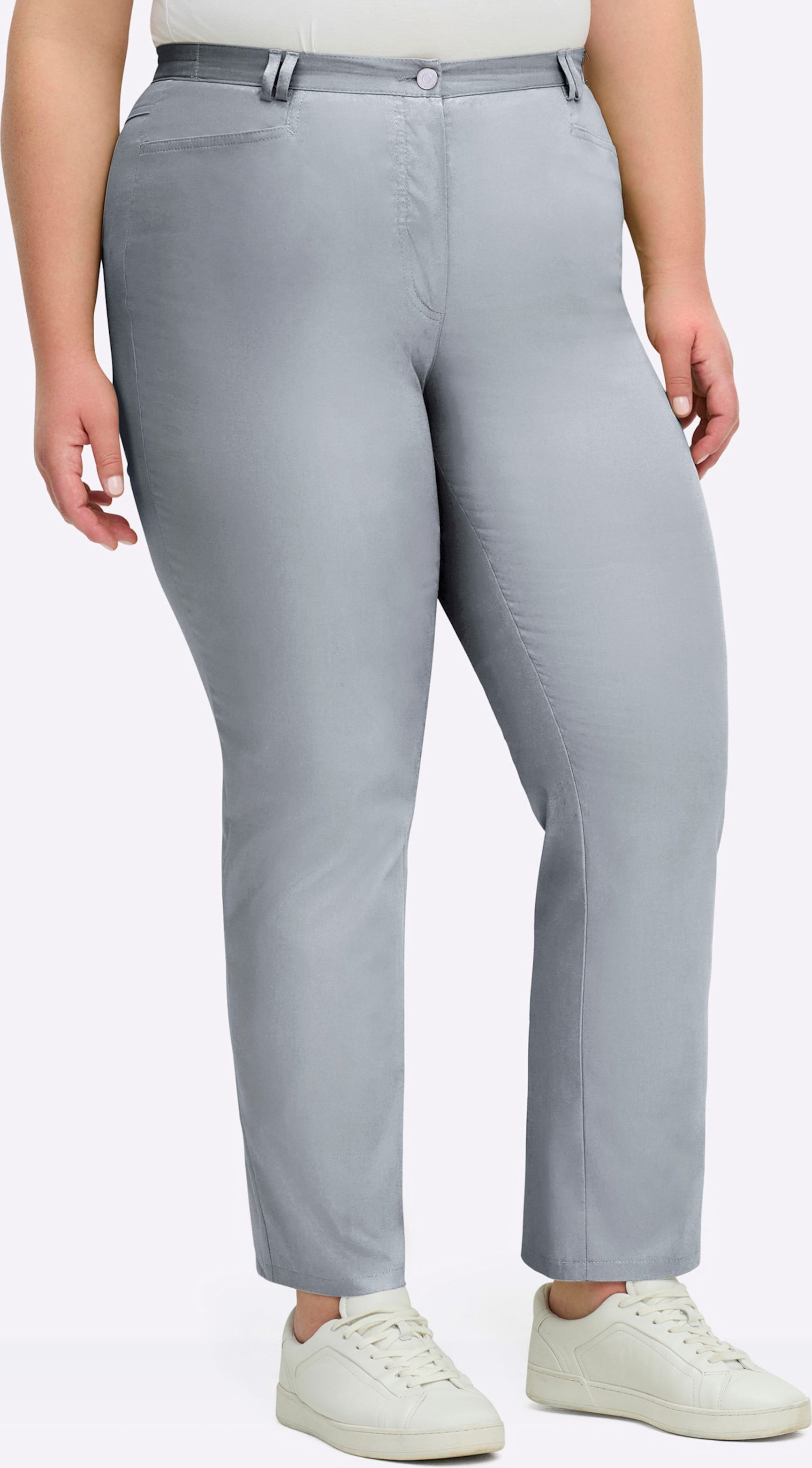 Thumbnail - Sheego Funktionshose schmutzabweisend und knitterarm