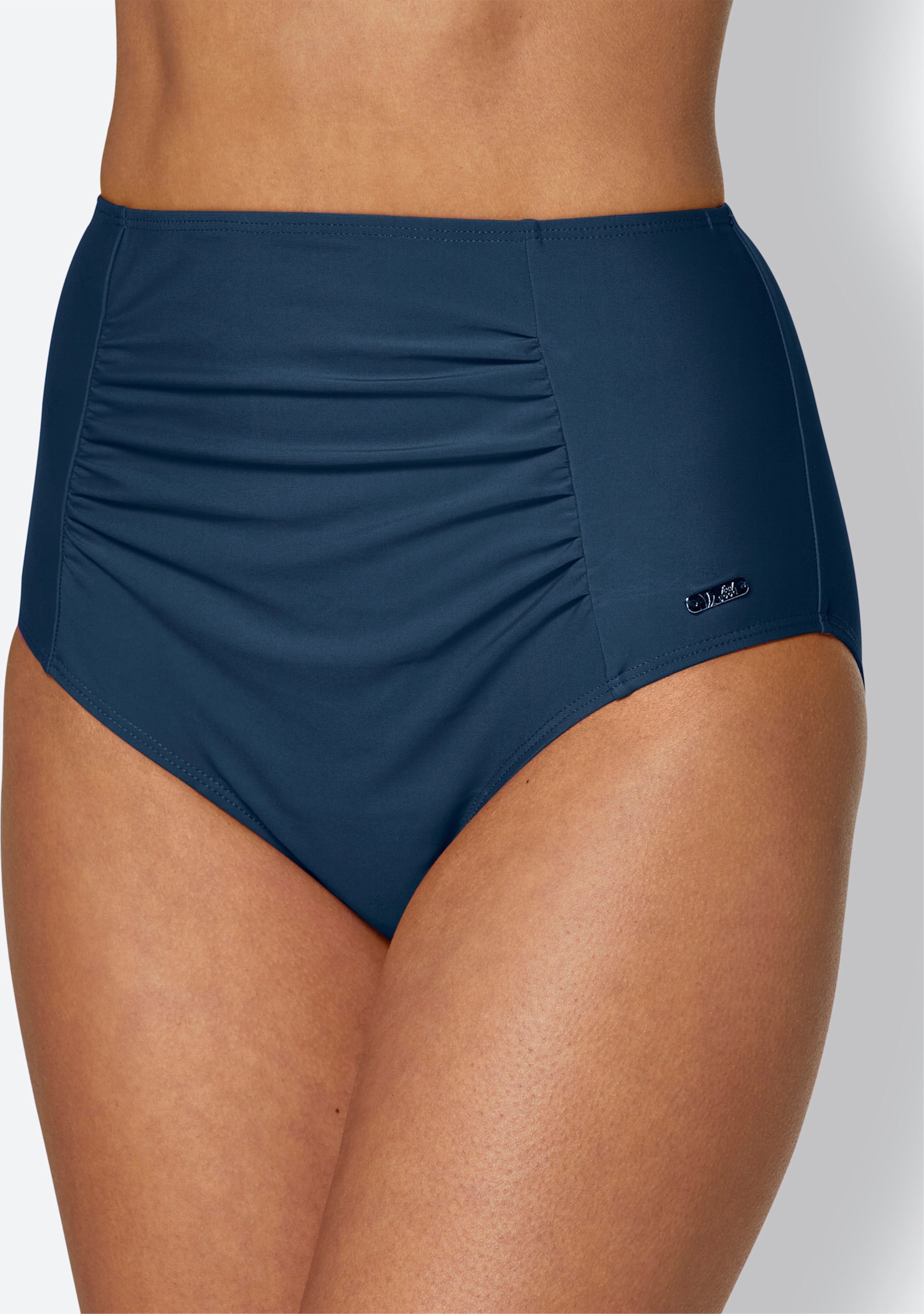 Thumbnail - Sheego Tankini-Oberteil mit Raffungen