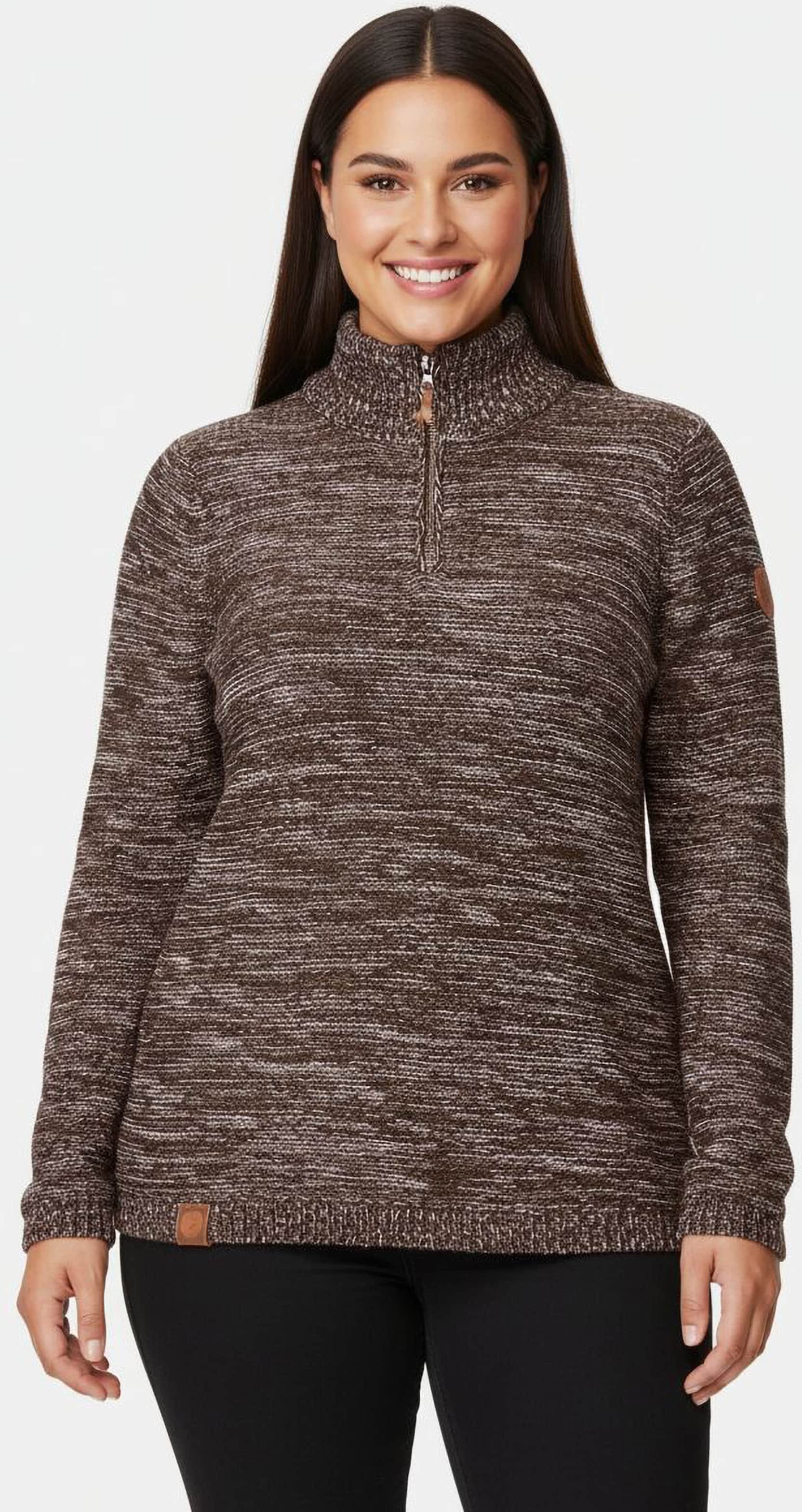 Thumbnail - Sheego Troyer mit gerippten Abschlüssen