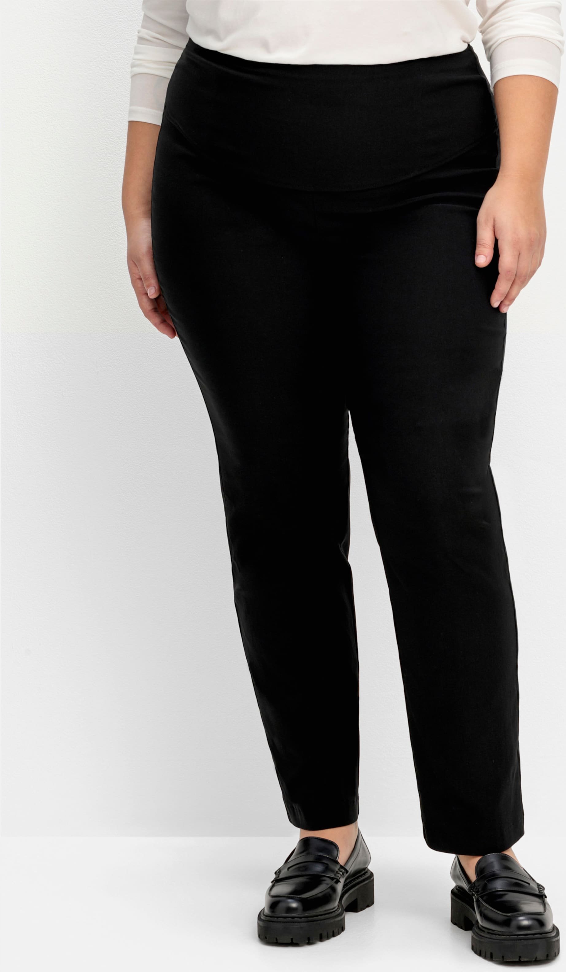 Sheego Schlupfhose mit Shaping-Effekt