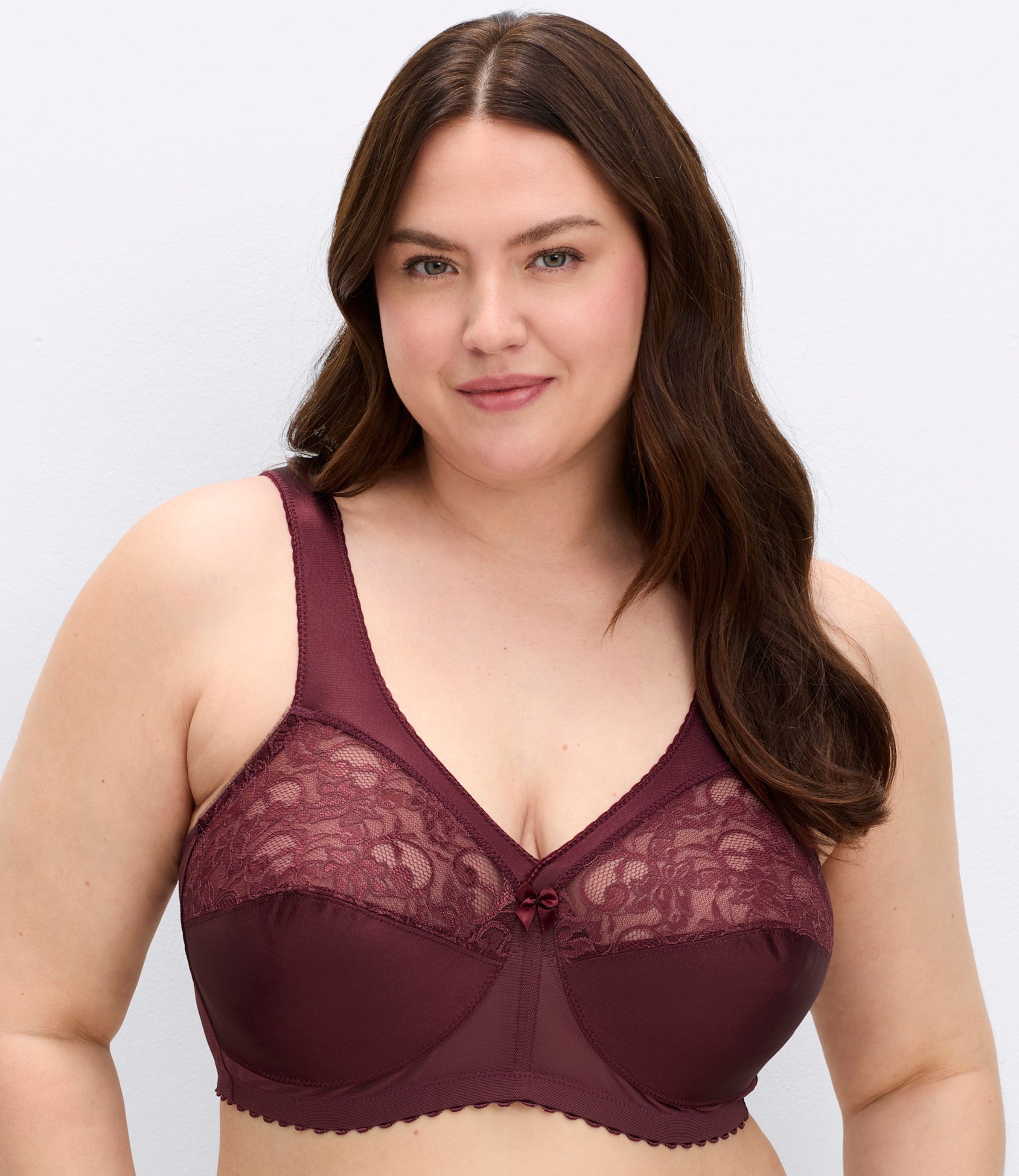 Thumbnail - Sheego Entlastungs-BH ohne Bügel mit Stütze