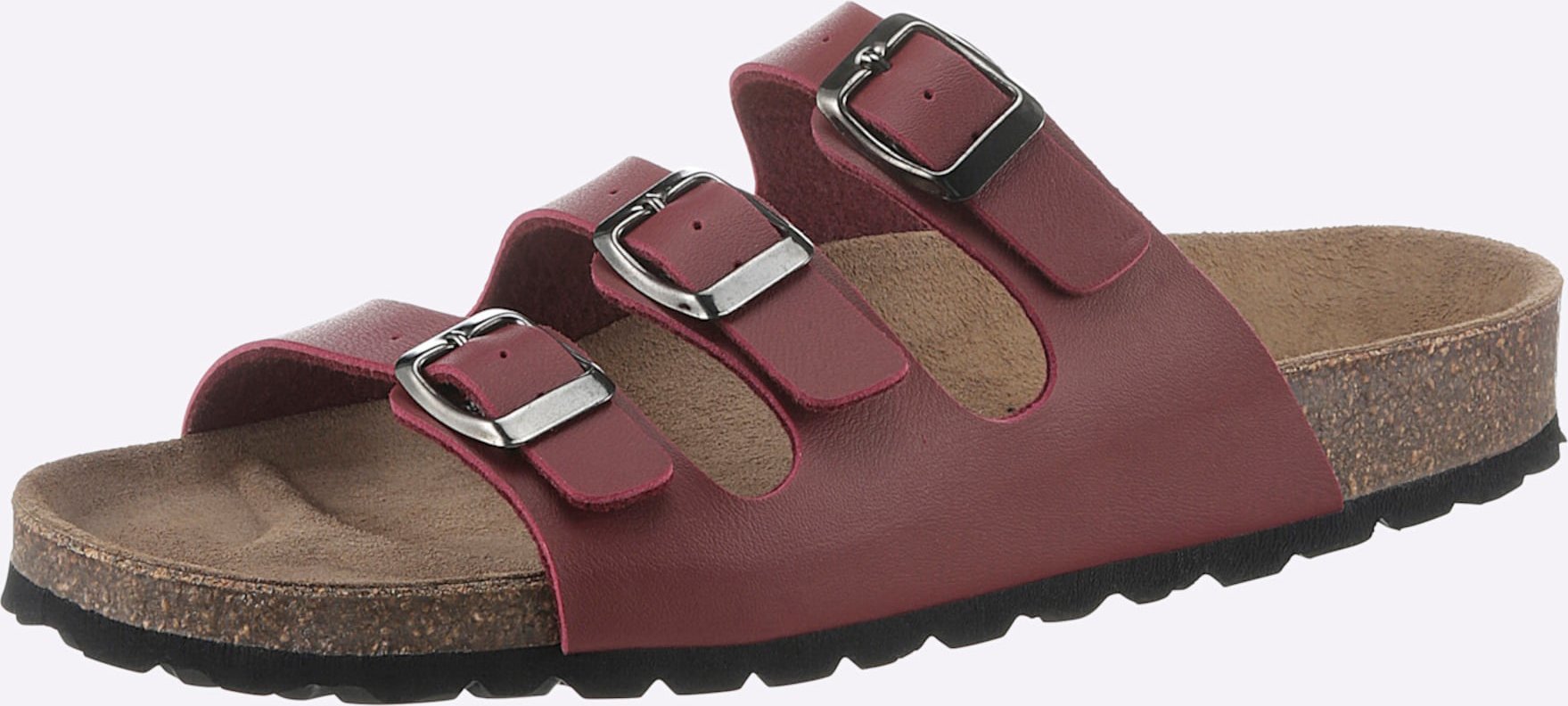 Thumbnail - Sheego Pantolette in schlanker Weite F