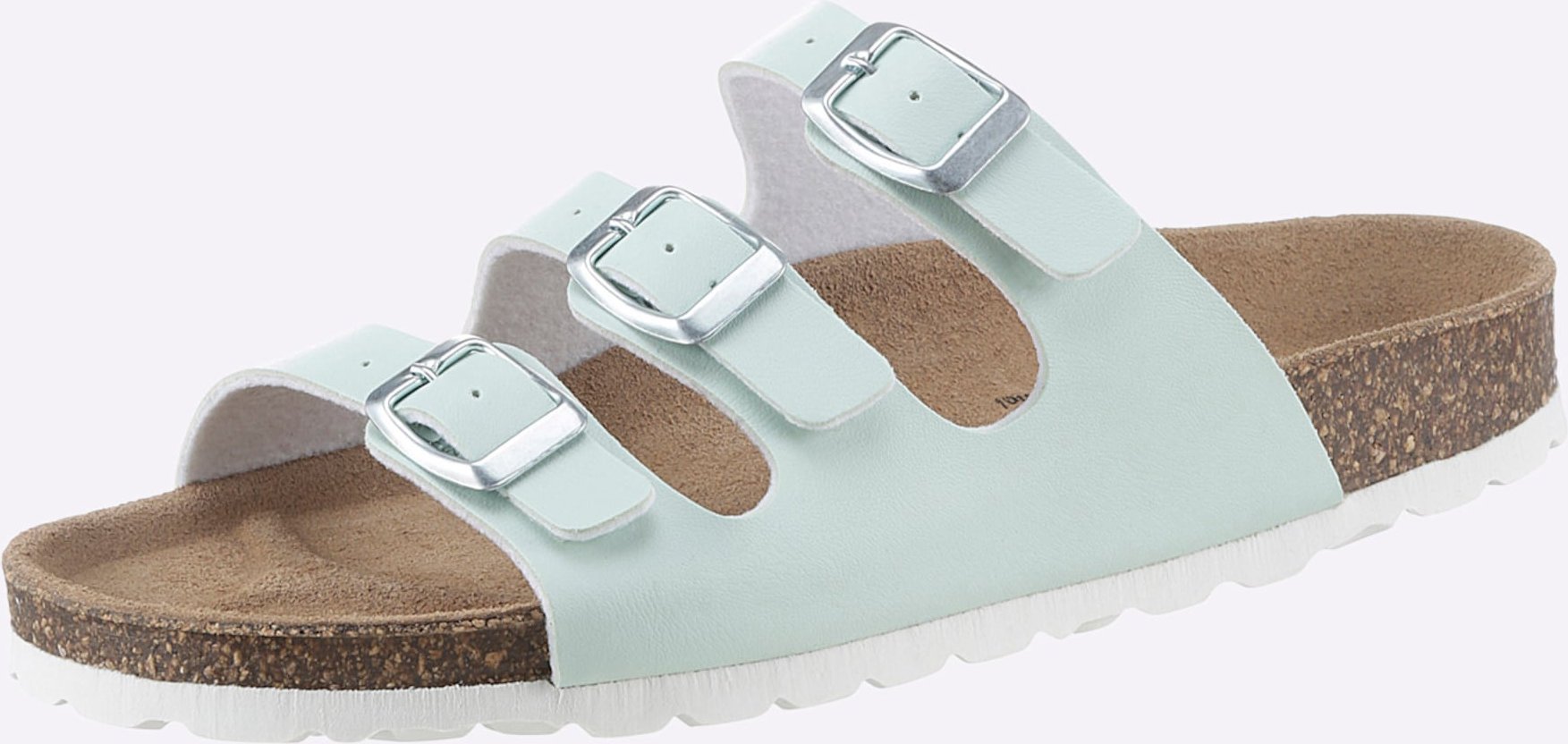 Thumbnail - Sheego Pantolette in schlanker Weite F