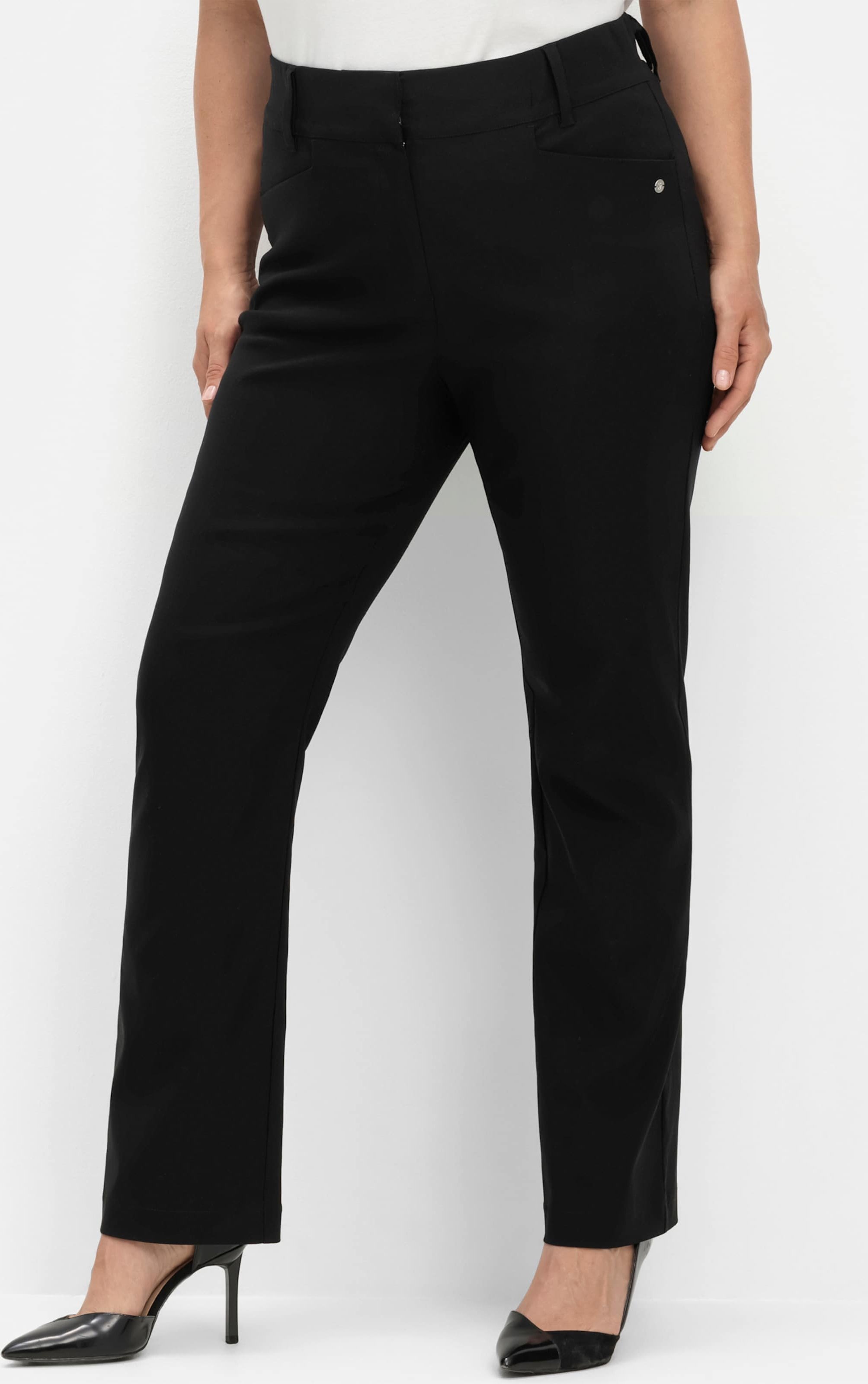 Sheego Bengalinhose mit Shaping-Einsatz