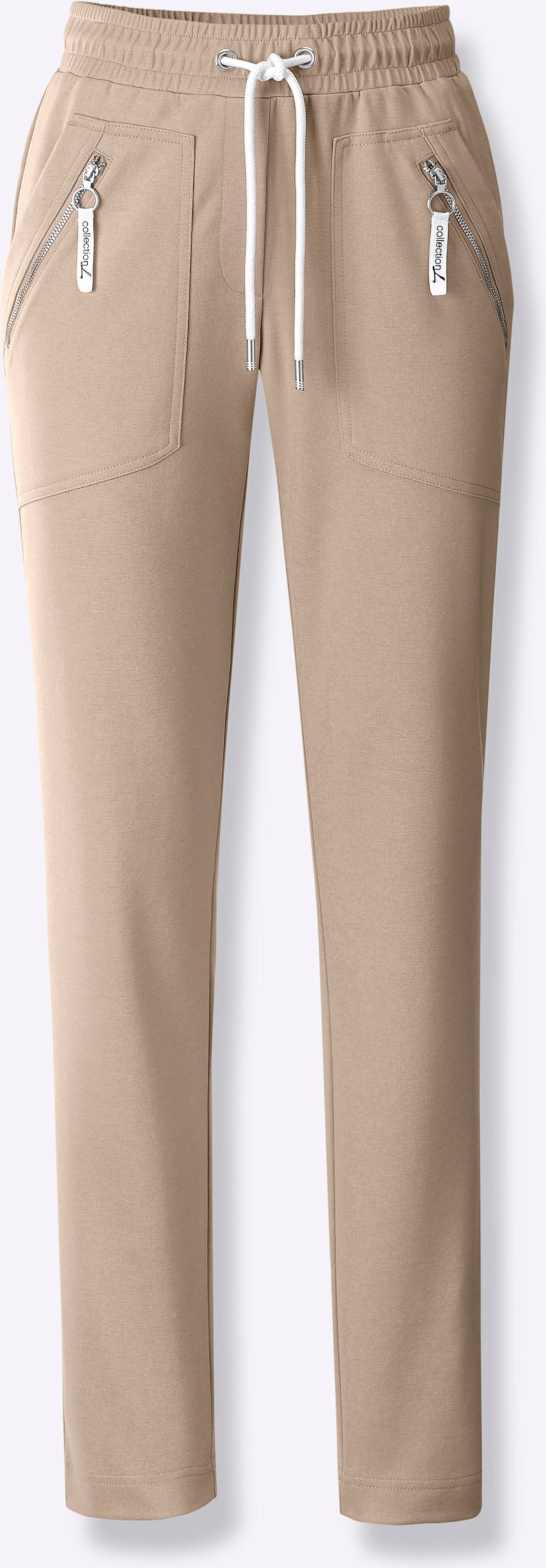 Thumbnail - Sheego Schlupfhose in Stretch-Qualität