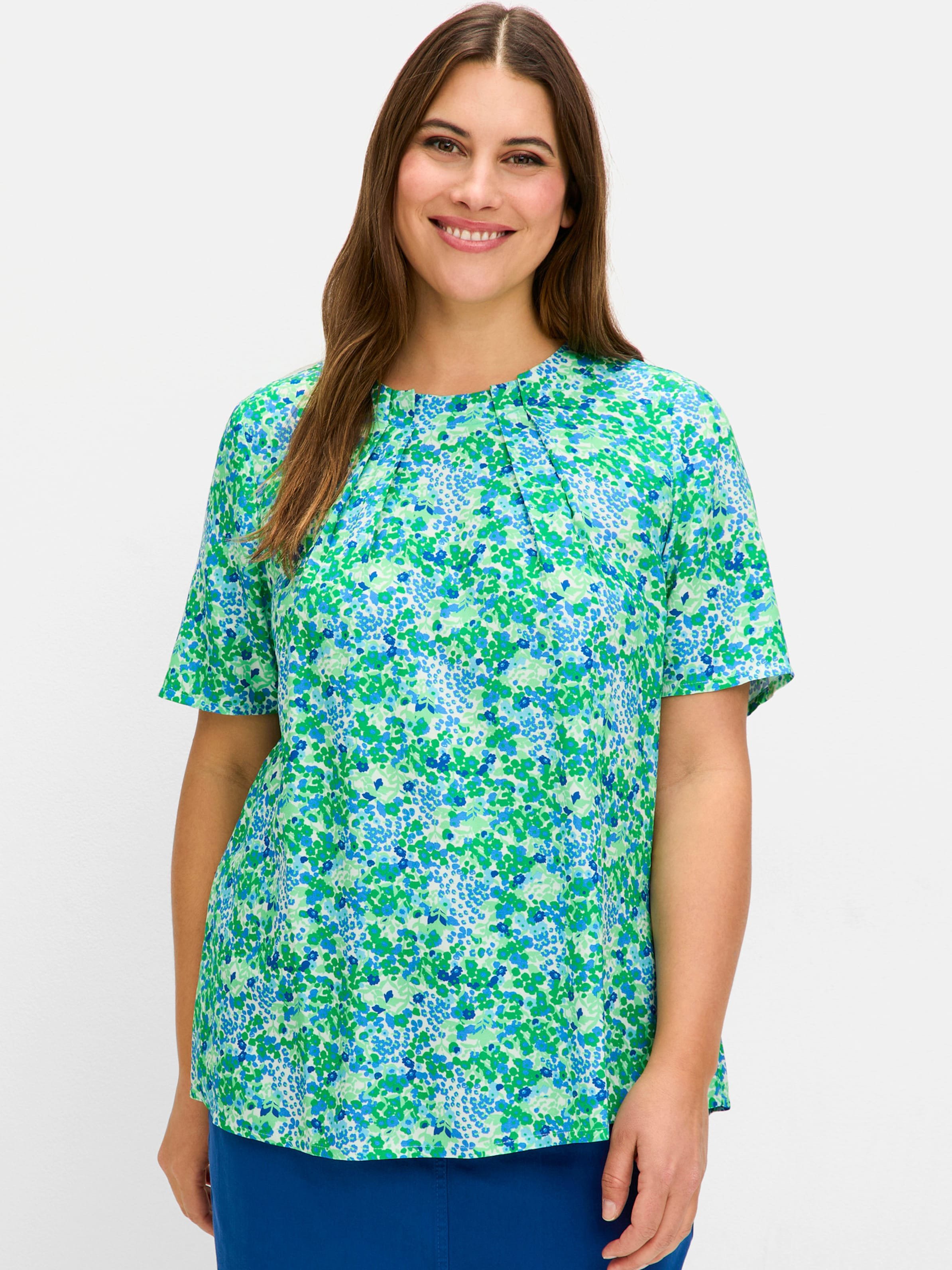 Sheego Tunika in A-Linie