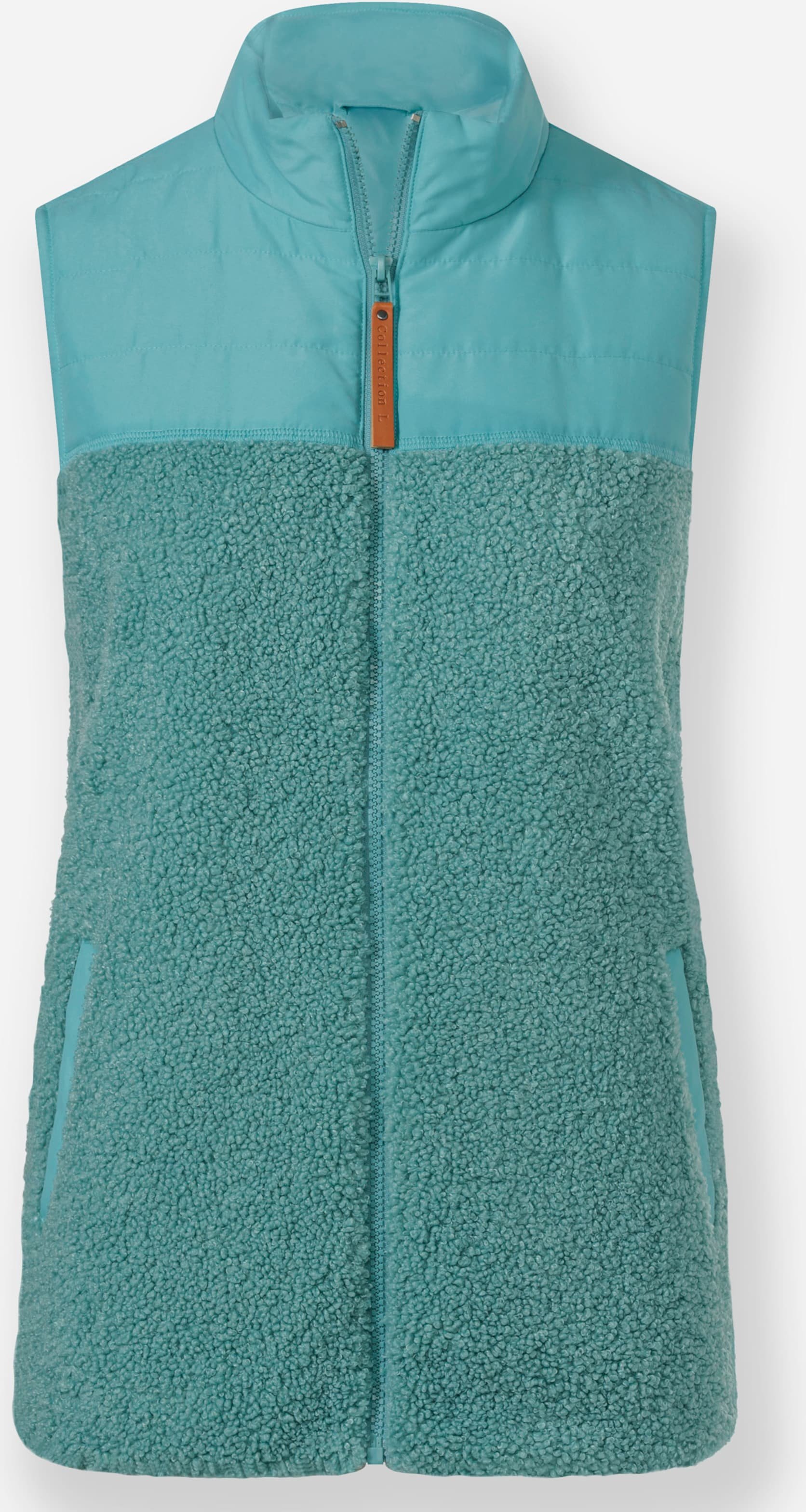 Thumbnail - Sheego Weste mit Stehkragen