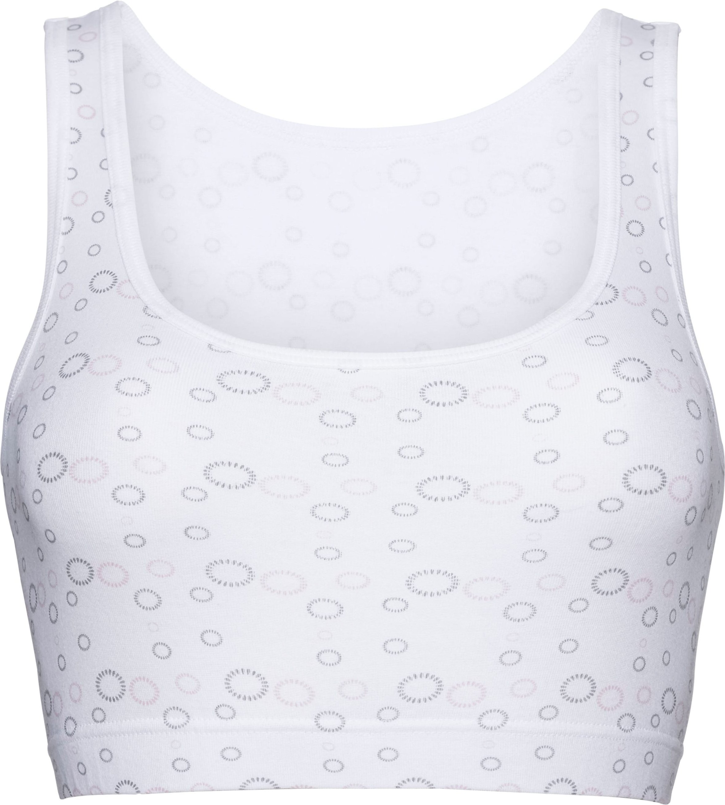 Sheego Bustier im Druck-Dessin