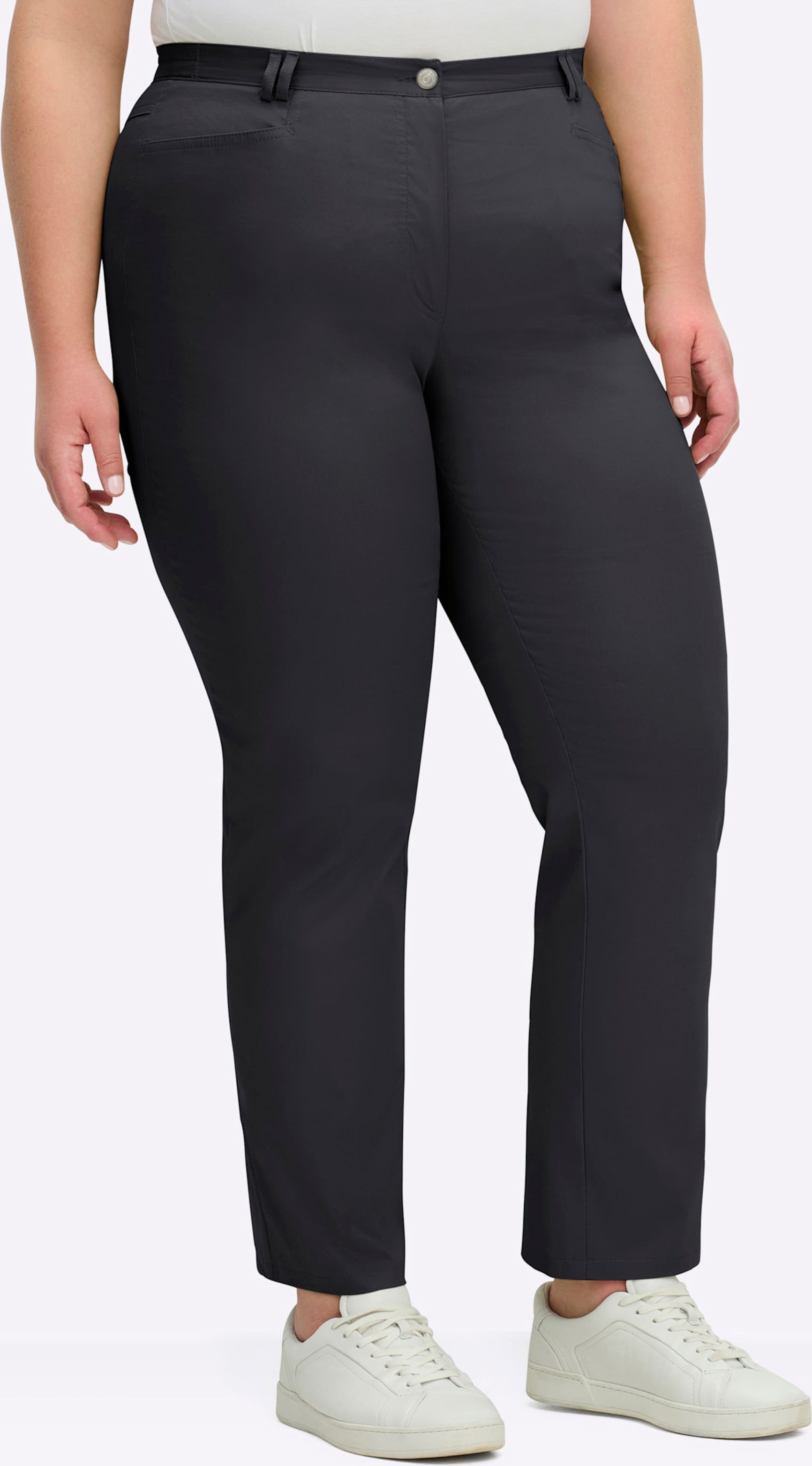 Sheego Funktionshose schmutzabweisend und knitterarm