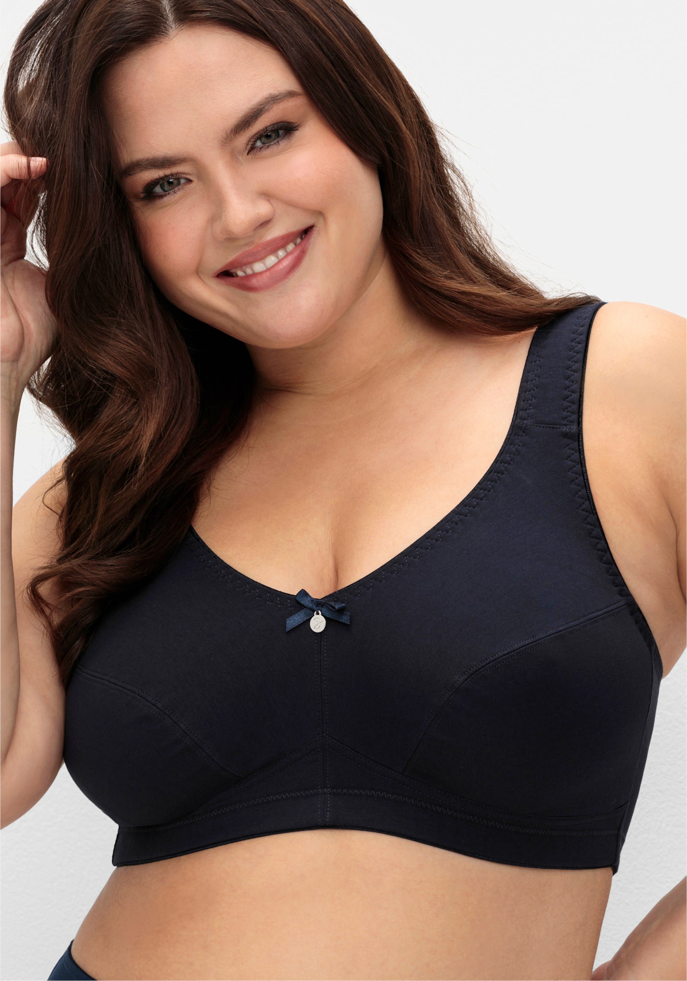 Sheego Entlastungs-BH im 2er-Set