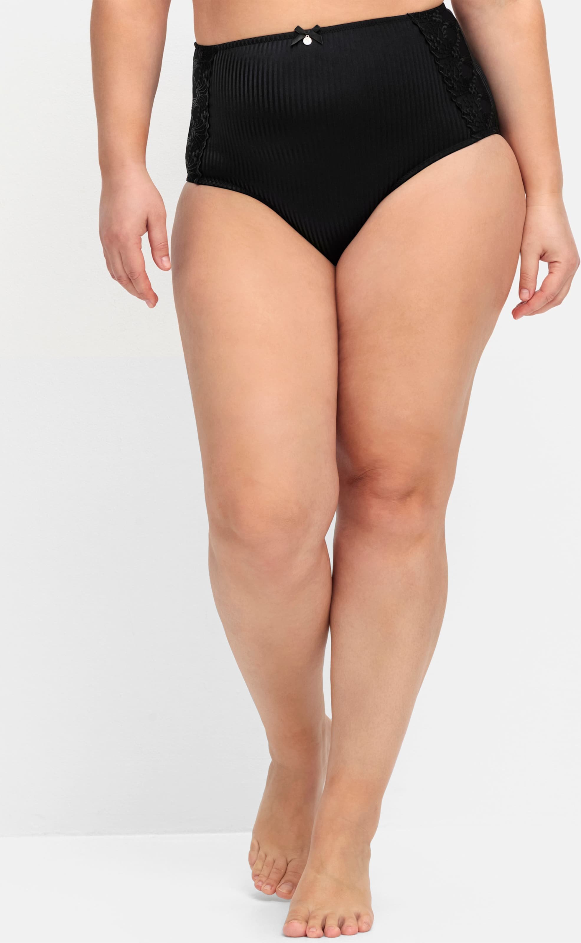 Sheego Formslip im Doppelpack, mit Shapingeinsatz