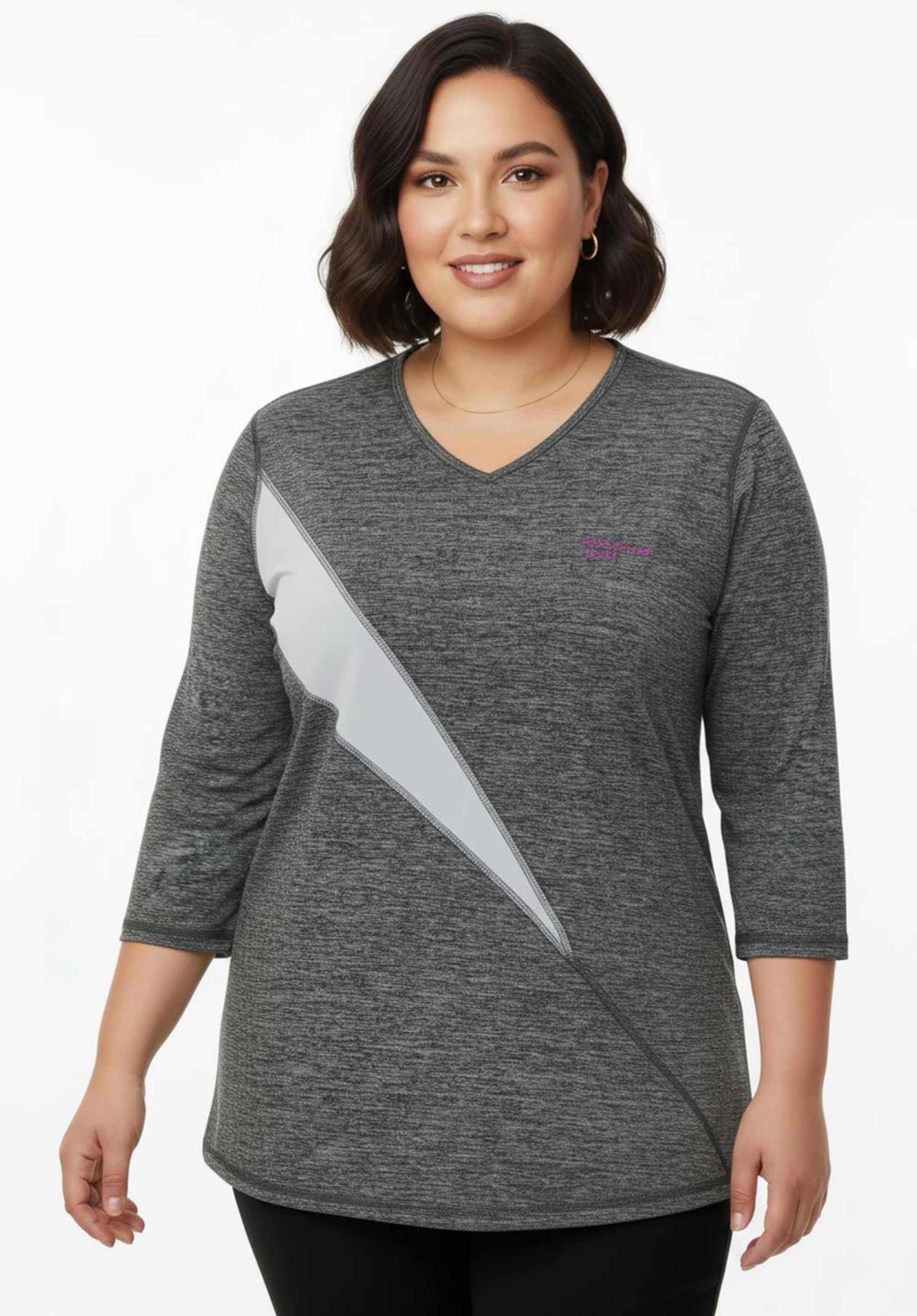 Sheego Funktionsshirt schnelltrocknend