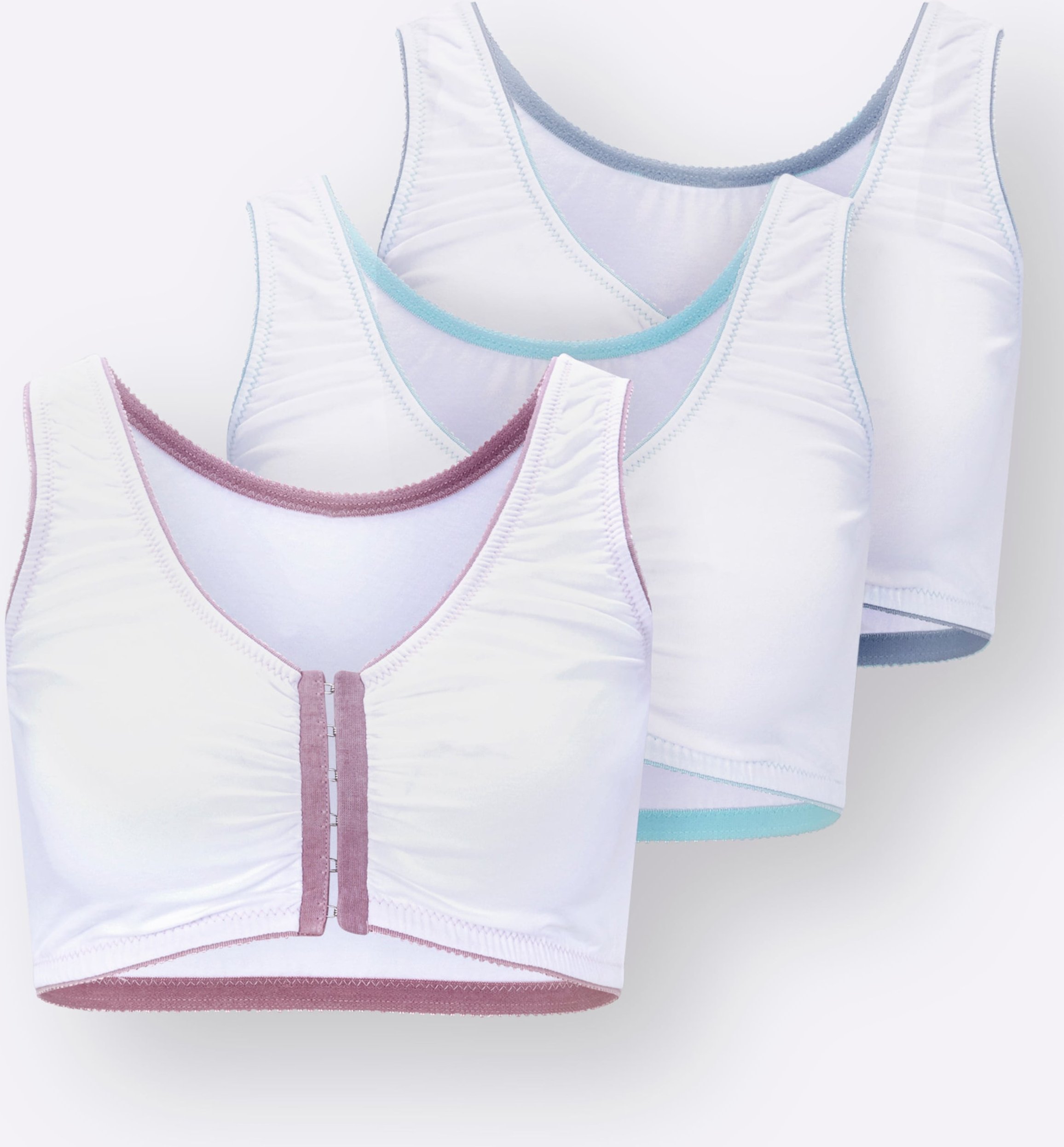 Thumbnail - Sheego Bustier mit Vorderverschluss